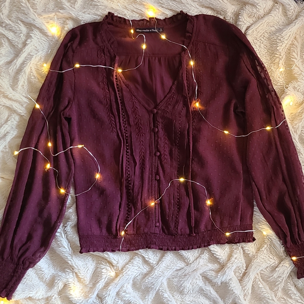 Abercrombie and Fitch Top